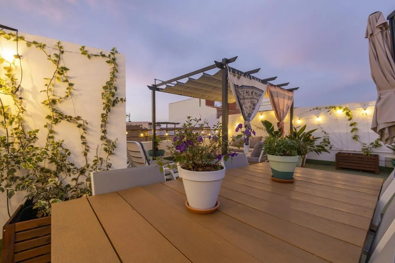 Holiday Home Apartment Blue Ocean Puerto de la Cruz  0*, Puerto de la Cruz (Tenerife) Spain