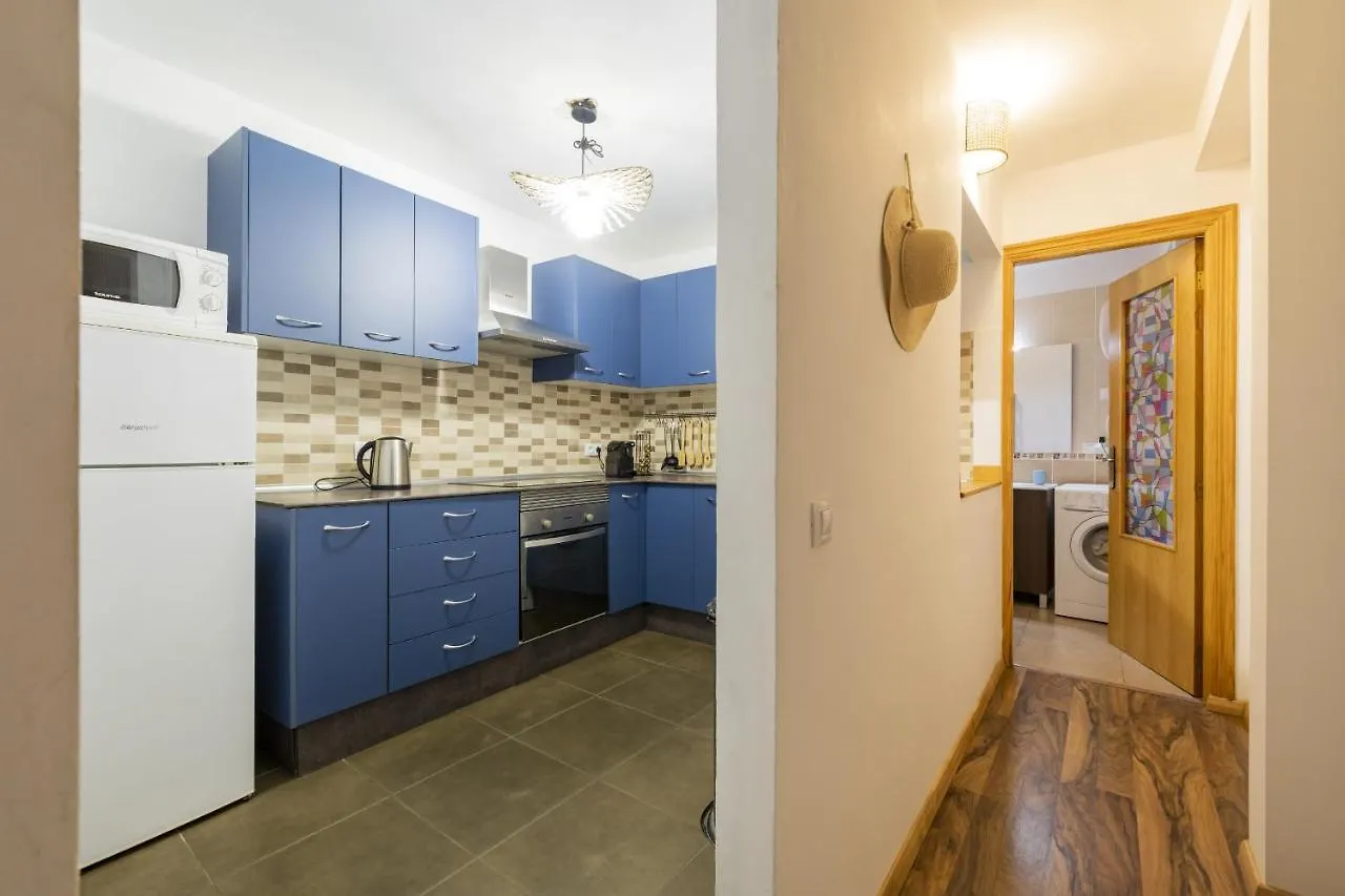 Holiday Home Apartment Blue Ocean Puerto de la Cruz  Puerto de la Cruz (Tenerife)