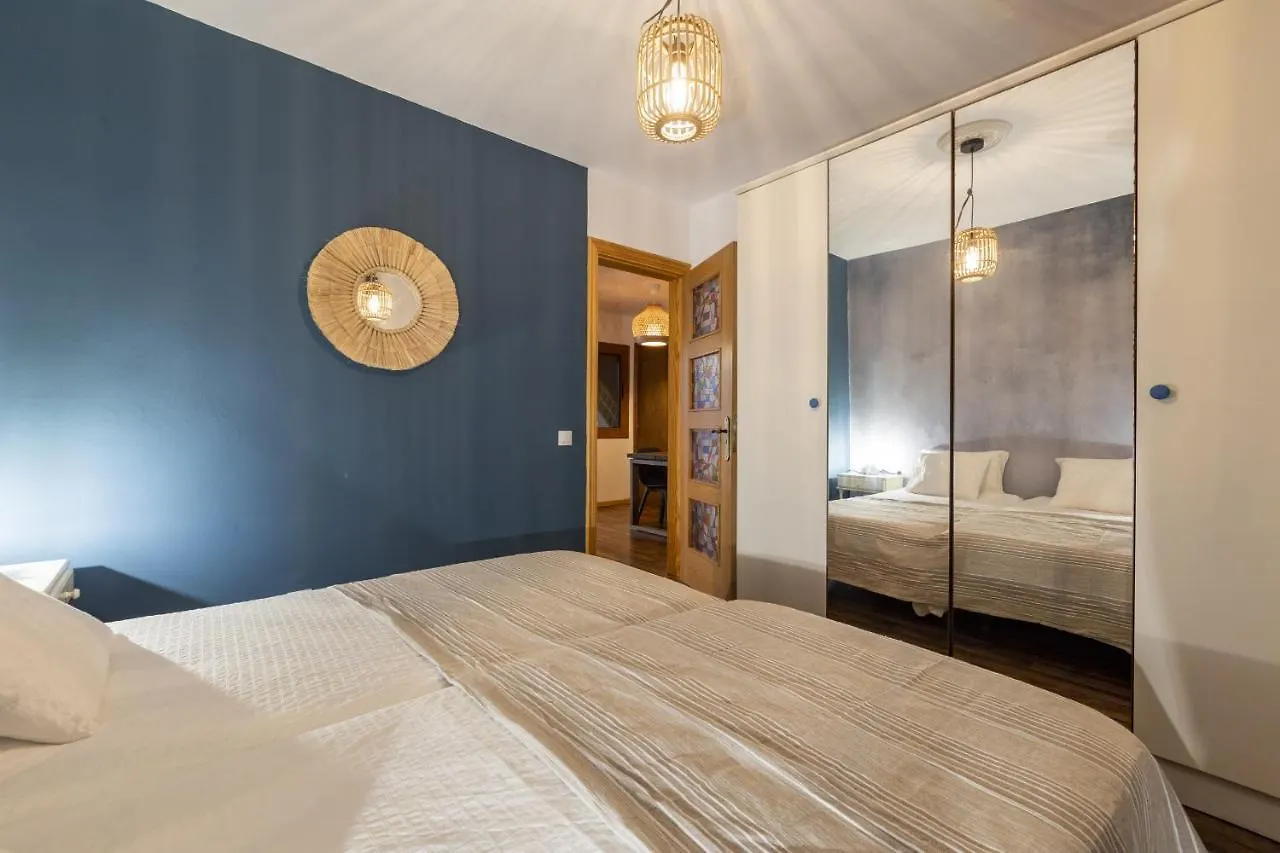 Holiday Home Apartment Blue Ocean Puerto de la Cruz  Spain