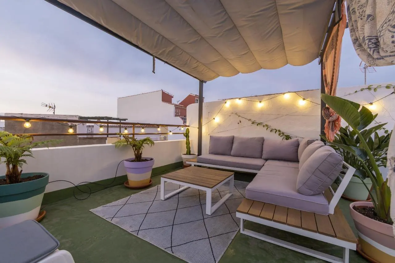 Holiday Home Apartment Blue Ocean Puerto de la Cruz  Spain