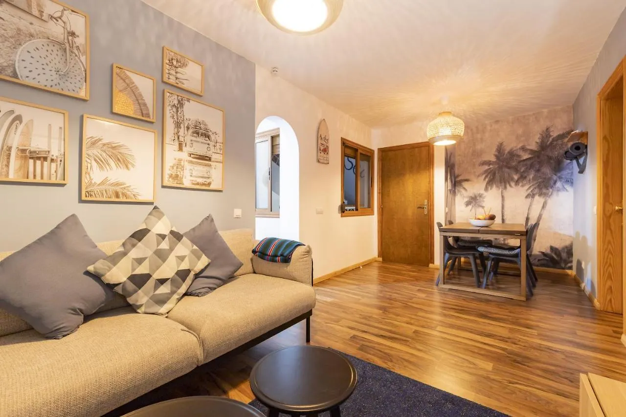 Holiday Home Apartment Blue Ocean Puerto de la Cruz  0*, Puerto de la Cruz (Tenerife) Spain