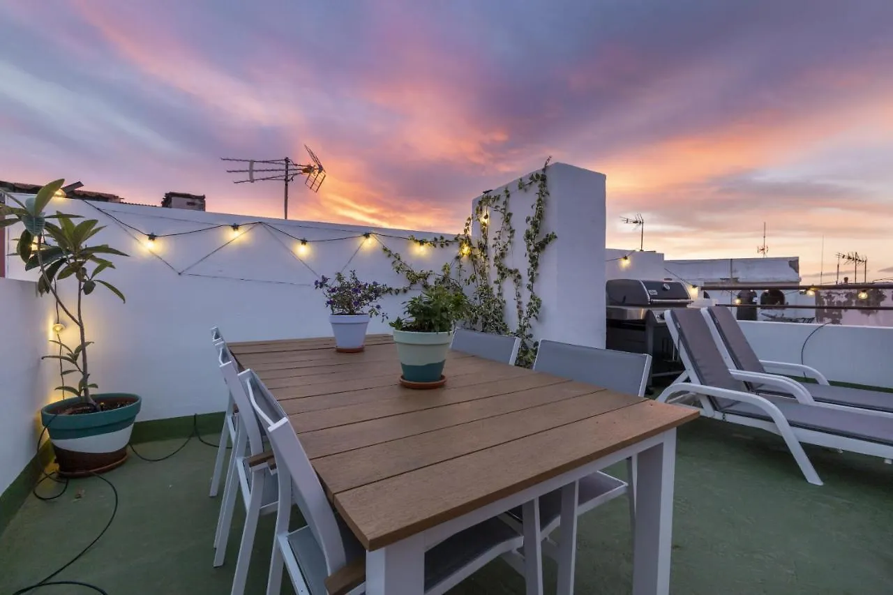 Holiday Home Apartment Blue Ocean Puerto de la Cruz