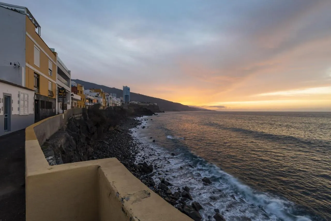 Holiday Home Apartment Blue Ocean Puerto de la Cruz  Puerto de la Cruz (Tenerife)
