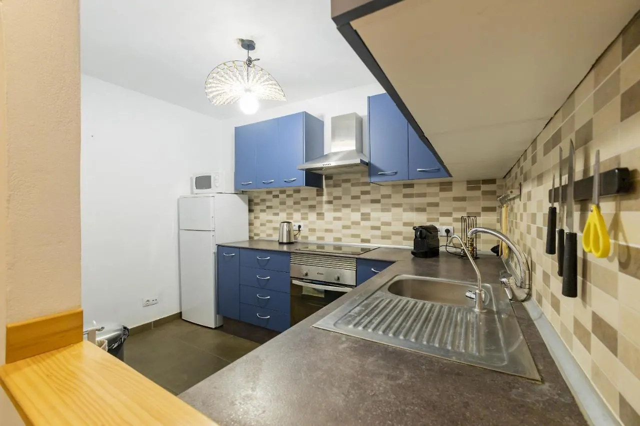 Holiday Home Apartment Blue Ocean Puerto de la Cruz