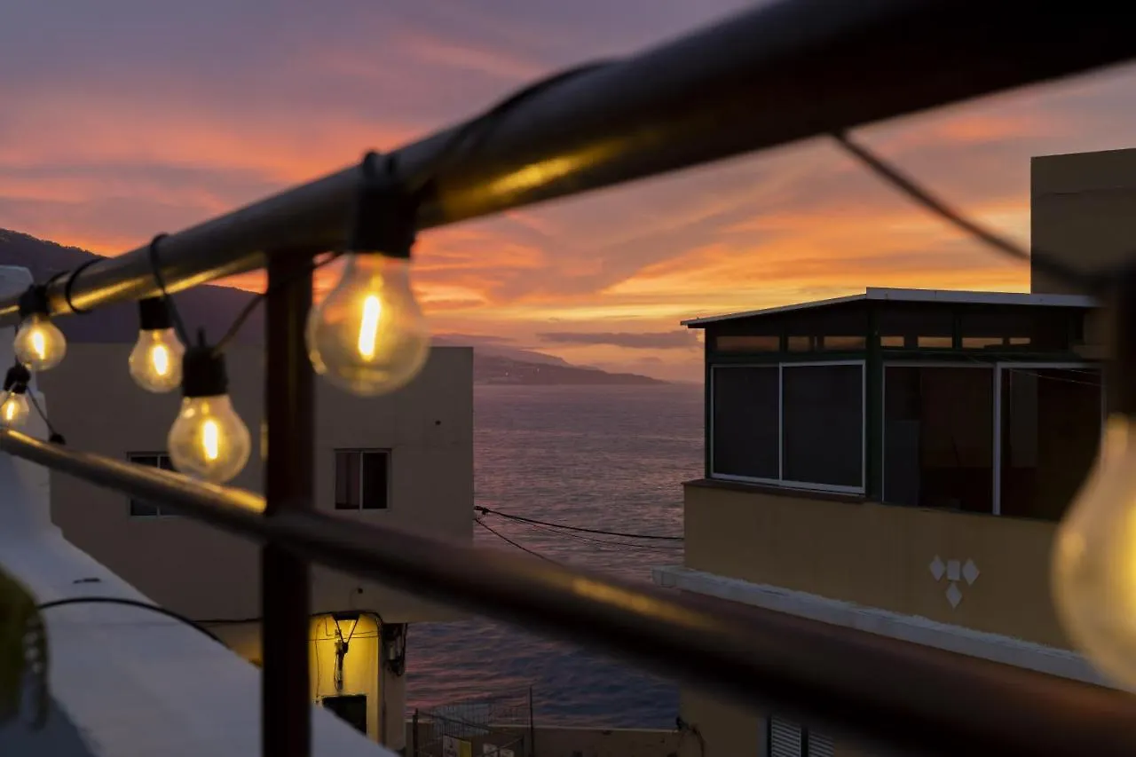 Holiday Home Apartment Blue Ocean Puerto de la Cruz  0*, Puerto de la Cruz (Tenerife)