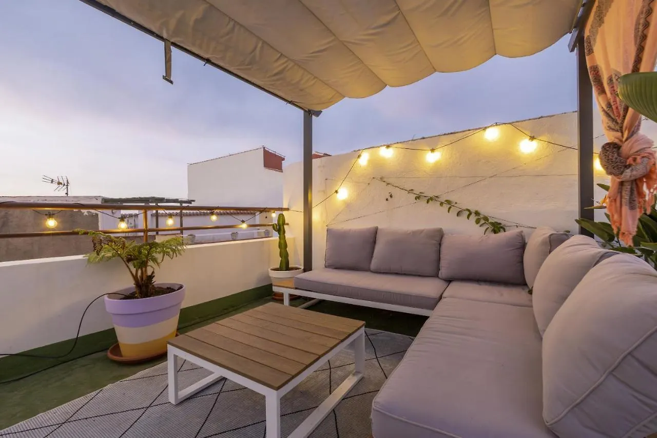 Holiday Home Apartment Blue Ocean Puerto de la Cruz