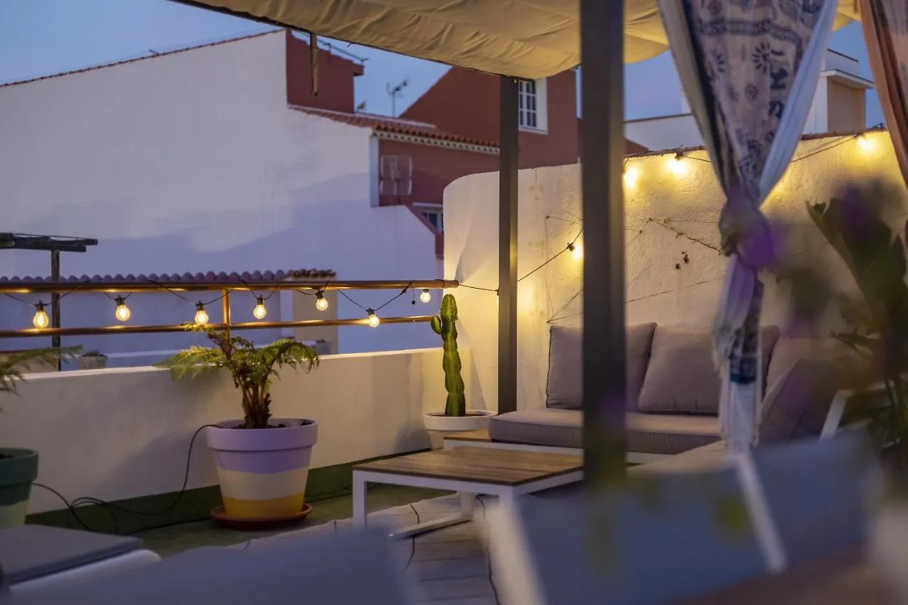 Holiday Home Apartment Blue Ocean Puerto de la Cruz