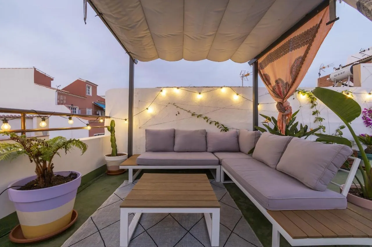 Holiday Home Apartment Blue Ocean Puerto de la Cruz
