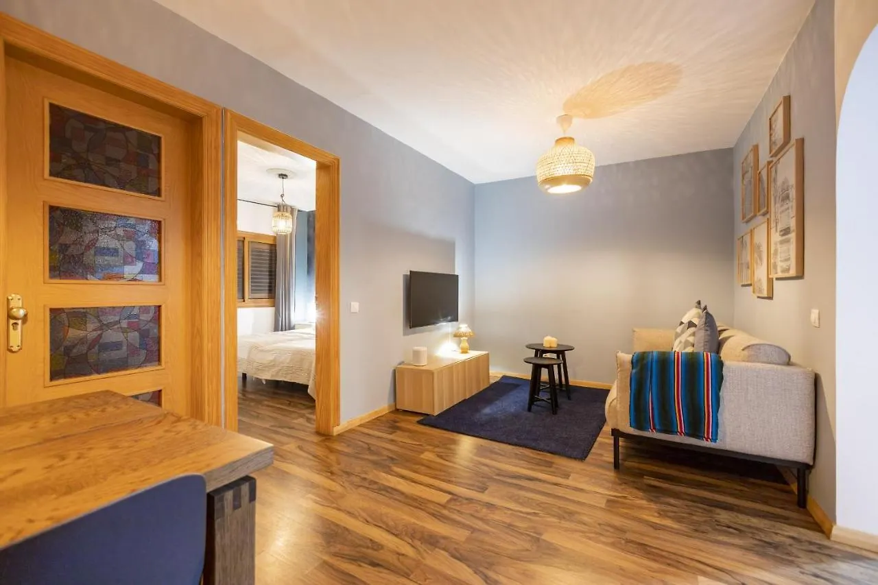 Holiday Home Apartment Blue Ocean Puerto de la Cruz  Španělsko